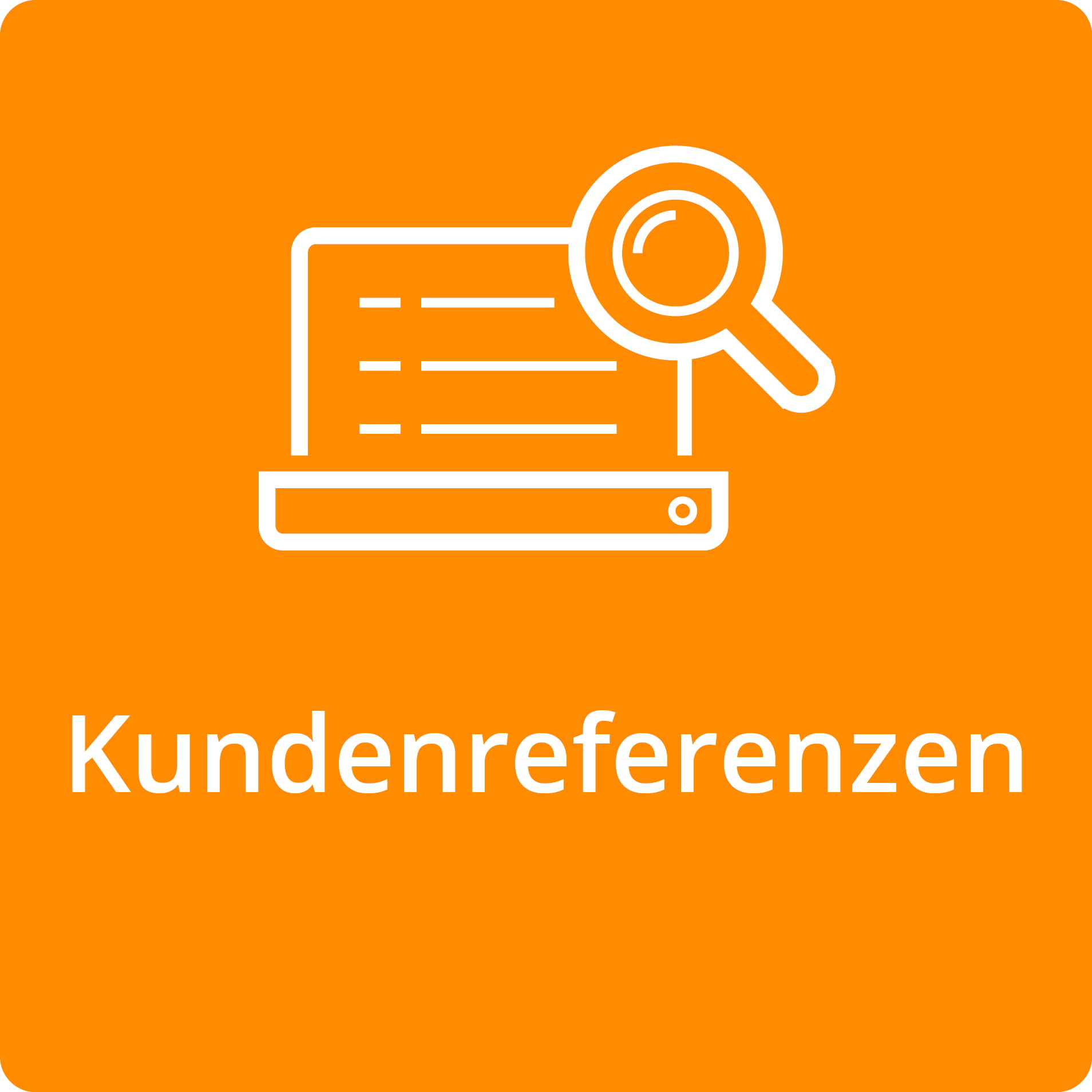 Kundenreferenzen