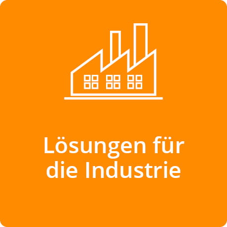 Lösungen für die Industrie