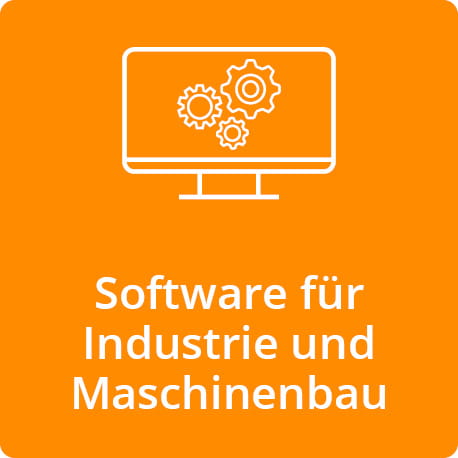 Software für Industrie und Maschinenbau