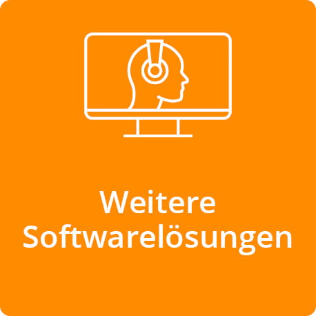 Weitere Softwarelösungen