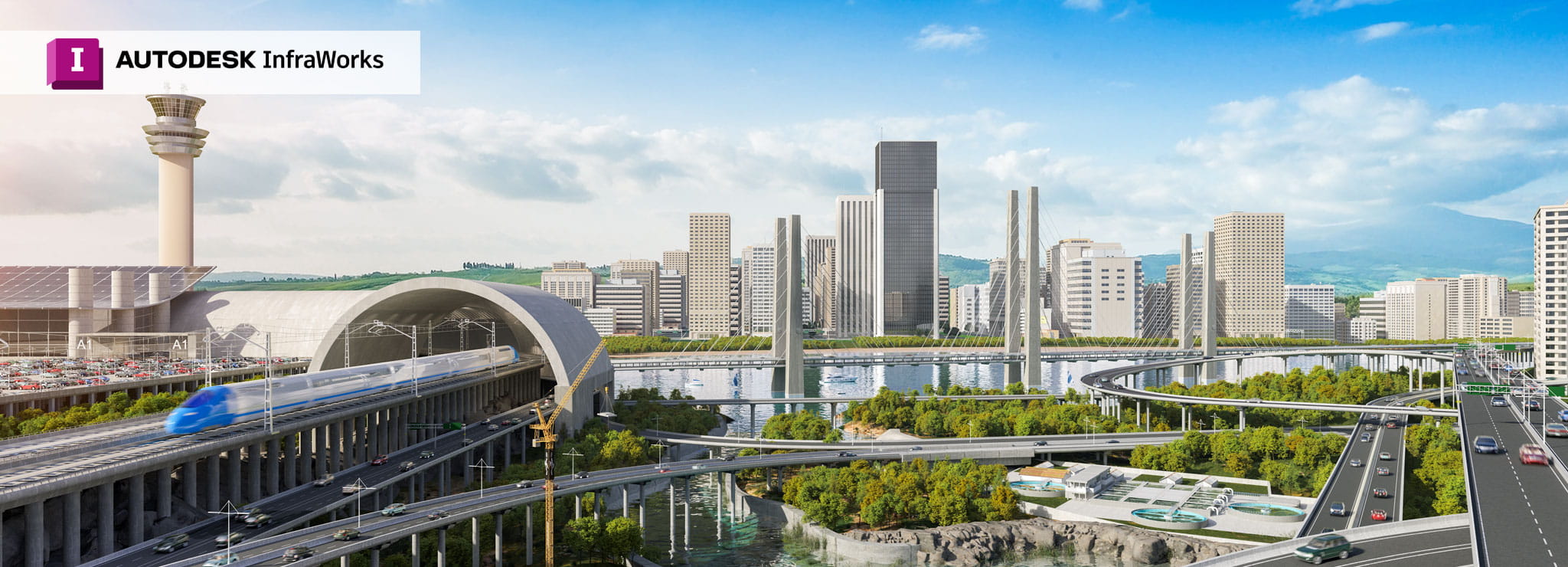 Autodesk InfraWorks 