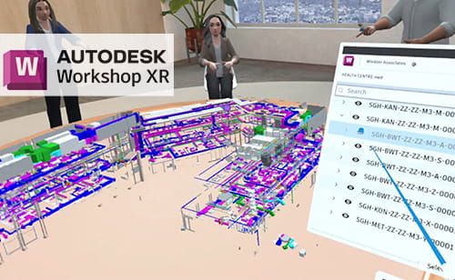 Autodesk Workshop XR