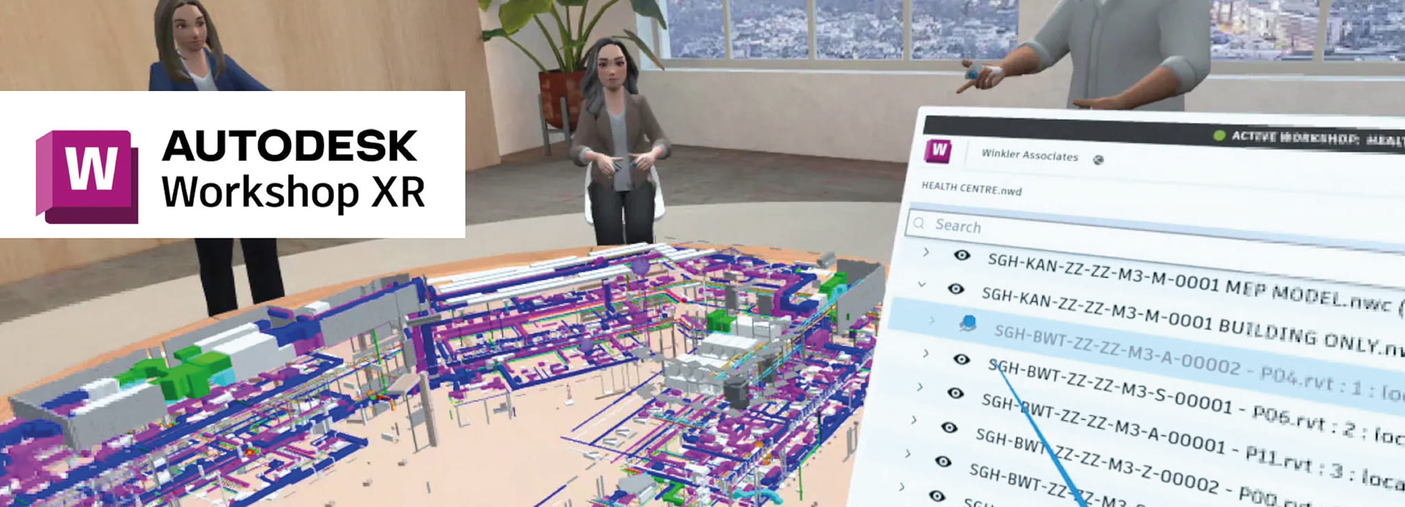 Autodesk Workshop XR