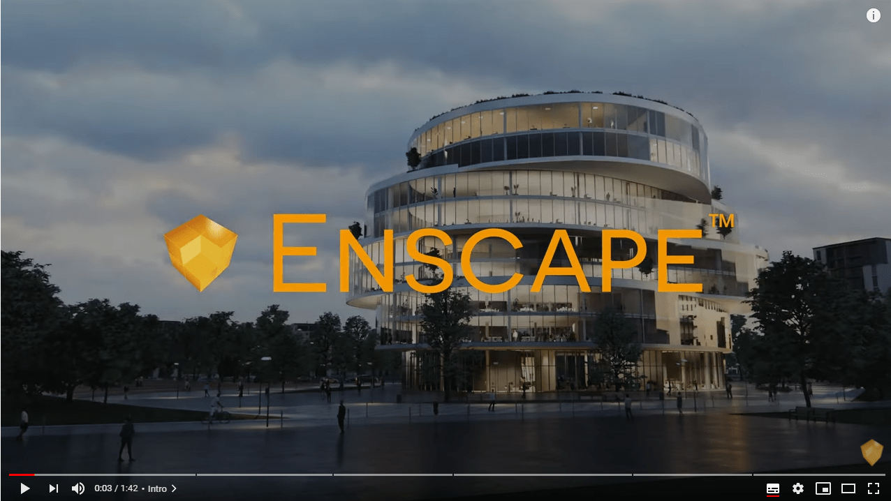 Enscape Plugin