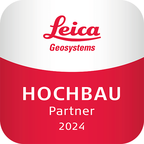 MuM ist HOCHBAU Partner 2024 von Leica Geosystems