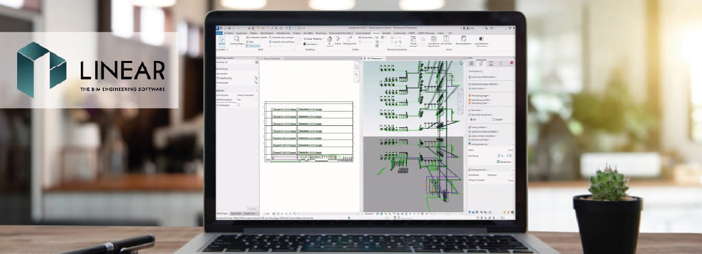 LINEAR für Revit