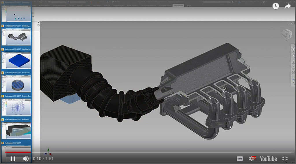 Autodesk Cfd
