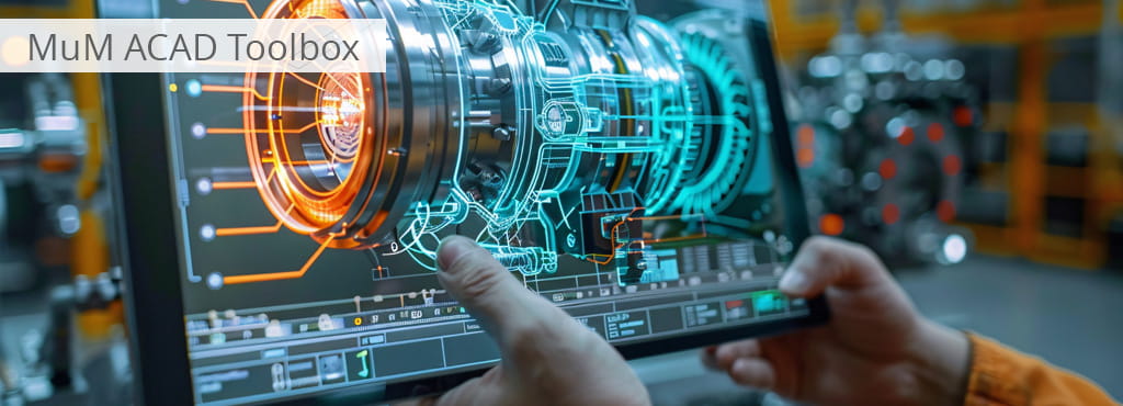 MuM ACAD Toolbox