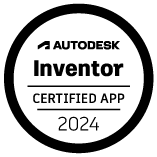 Inventor certified 2024