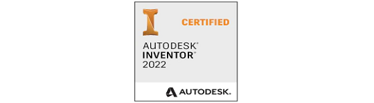 Autodesk Zertifizierung für MuM Multitool for Inventor 2022