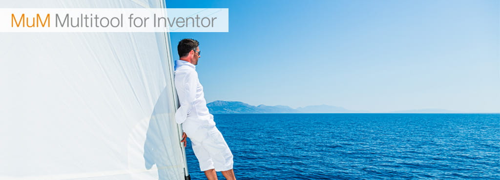 MuM Multitool for Inventor 2025