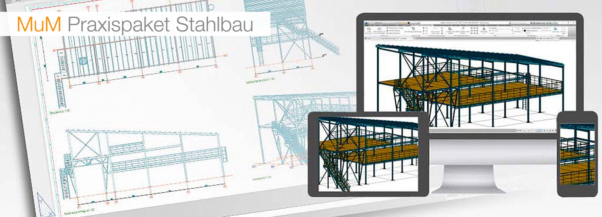 MuM Praxispaket Stahlbau