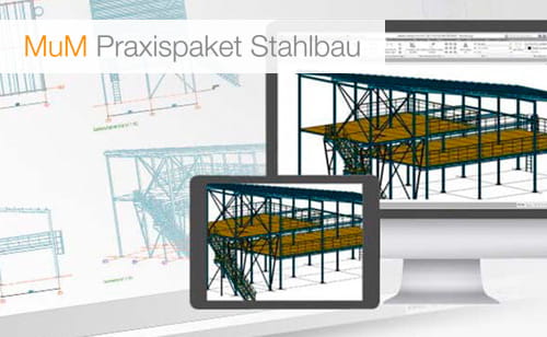 MuM Praxispaket Stahlbau