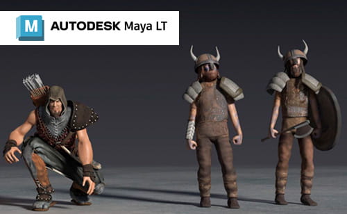 Autodesk Maya LT