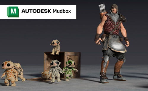 Autodesk Mudbox
