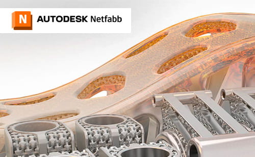 Autodesk Netfabb
