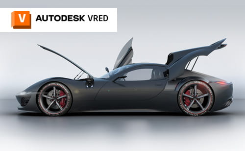 Autodesk VRED