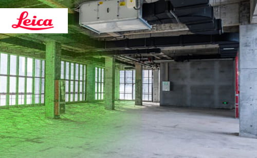 Leica Laserscanner
