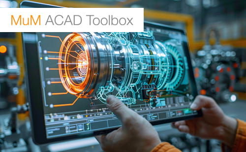 MuM ACAD Toolbox