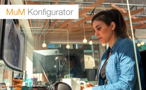 MuM Konfigurator