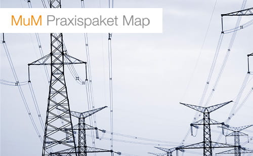 MuM Praxispaket Map