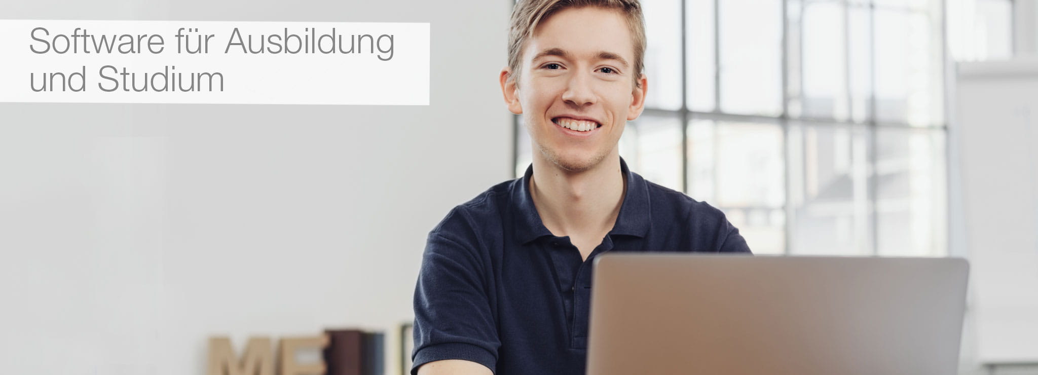 Angebot für Schüler, Auszubildende und Studenten 