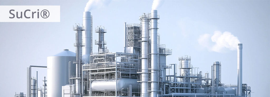 SuCri - Planung von Rohrhalterungen für AutoCAD Plant 3D & Advance Steel