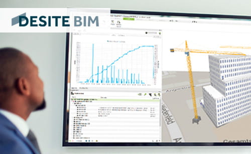 Desite Software für Bau und Architektur von MuM
