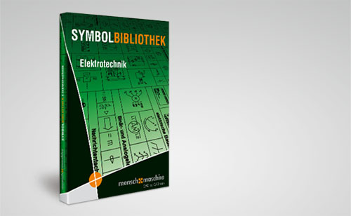 Symbole DWG-Symbolbibliothek Elektrotechnik 3300 