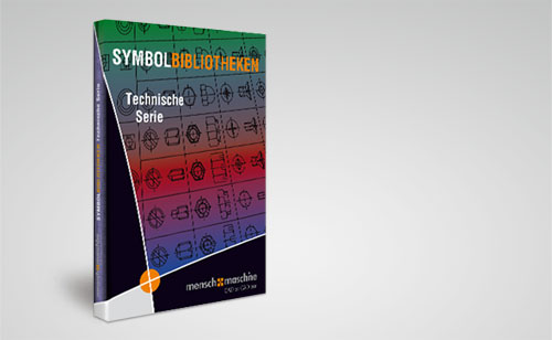 Symbolbibliothek Technische Serie