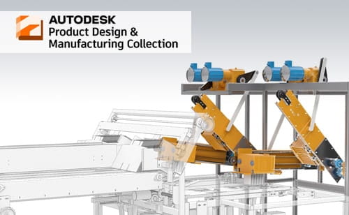 Autodesk Product Design und Manufacturing Collection