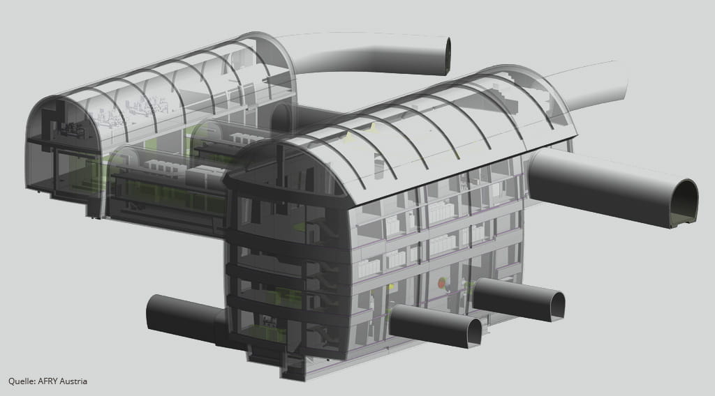 Referenz Afry Austria GmbH