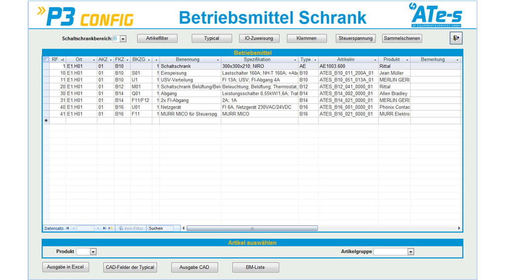 AT Equipment and Services GmbH
