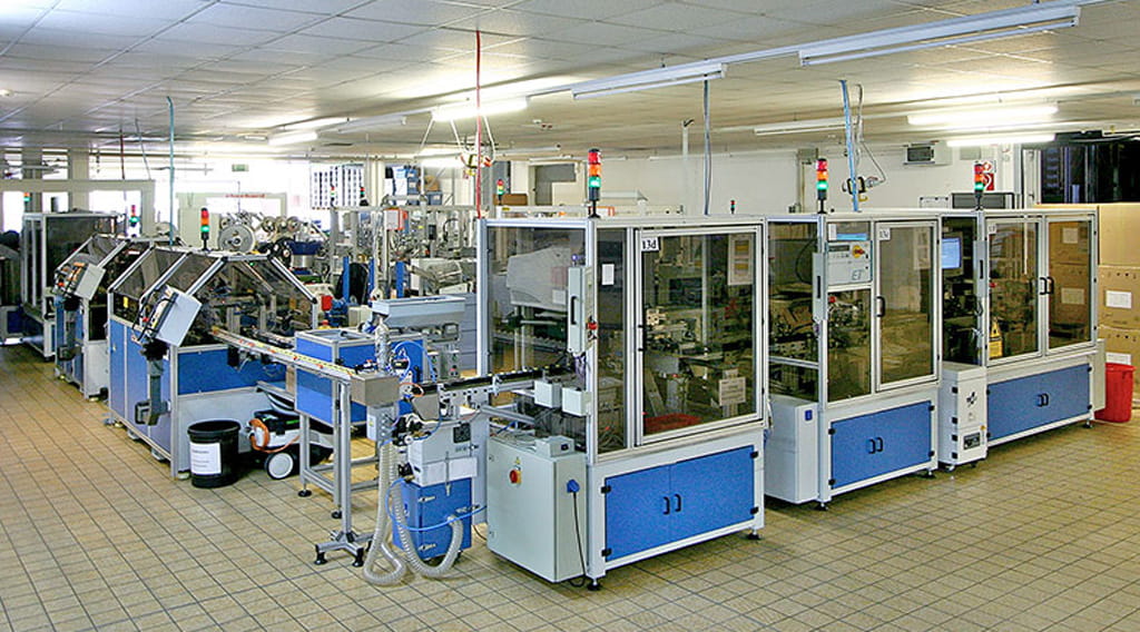  Axmann Technology AG