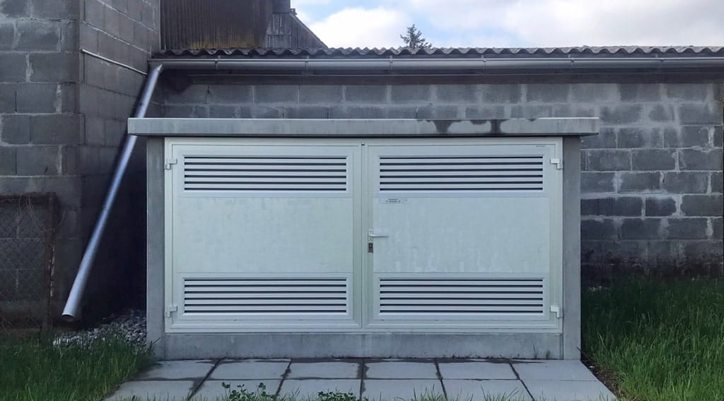 Kundenreferenz Borner AG - Mensch und Maschine