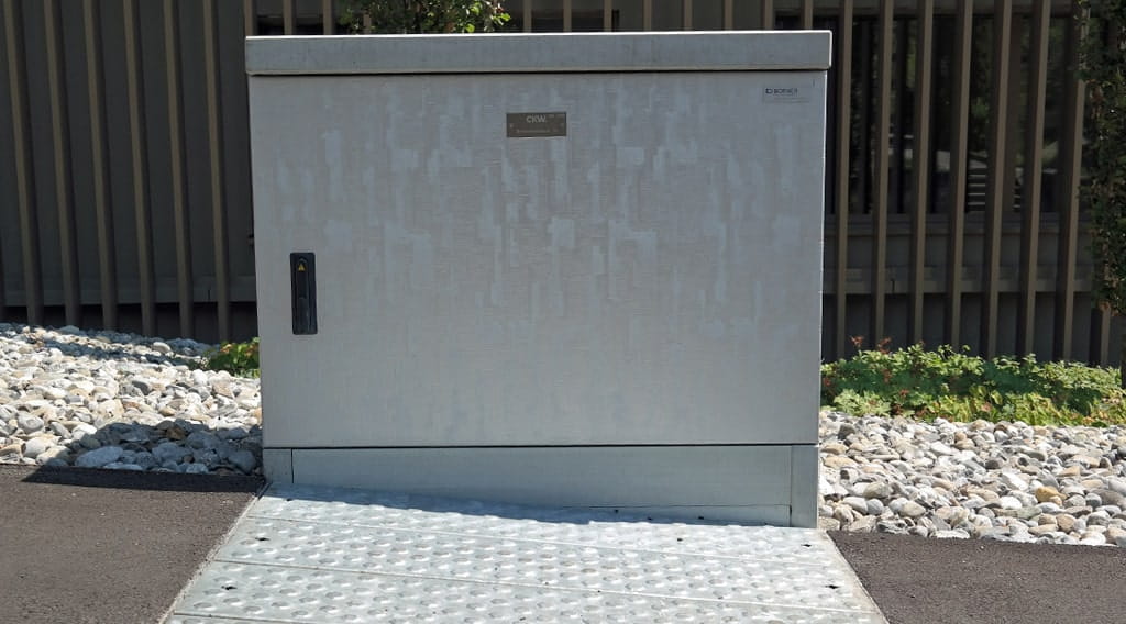 Kundenreferenz Borner AG - Mensch und Maschine