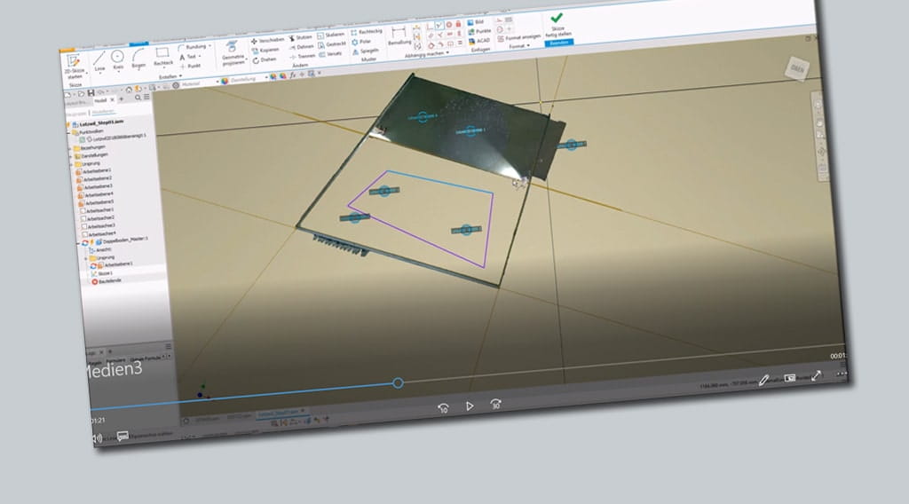 Kundenreferenz Borner AG - Mensch und Maschine