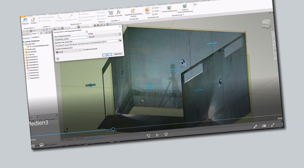 Kundenreferenz Borner AG - Mensch und Maschine