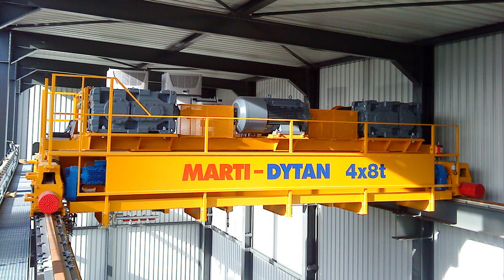 Referenz Brun Marti Dygan AG