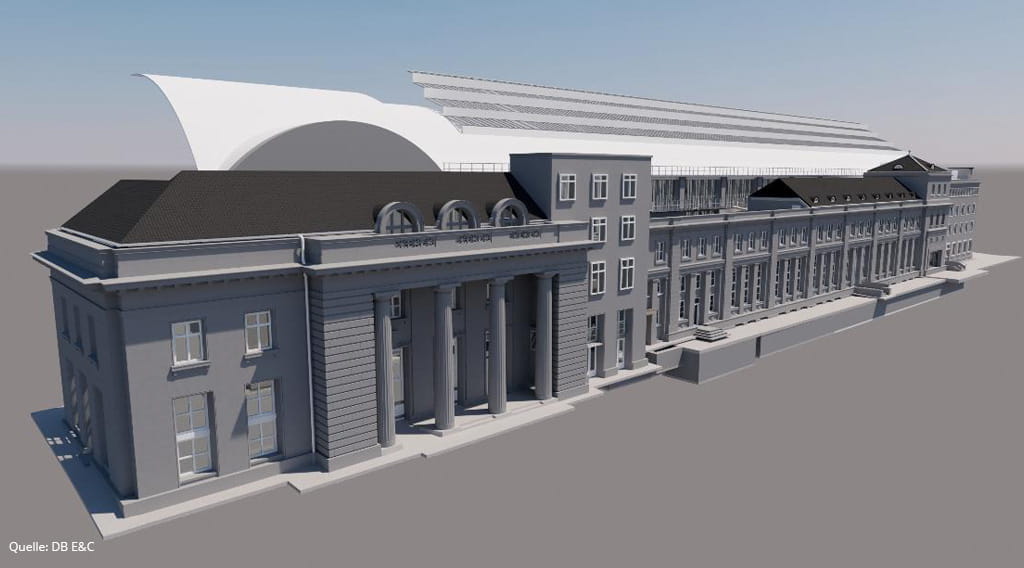 Referenz DB Engineering und Consulting