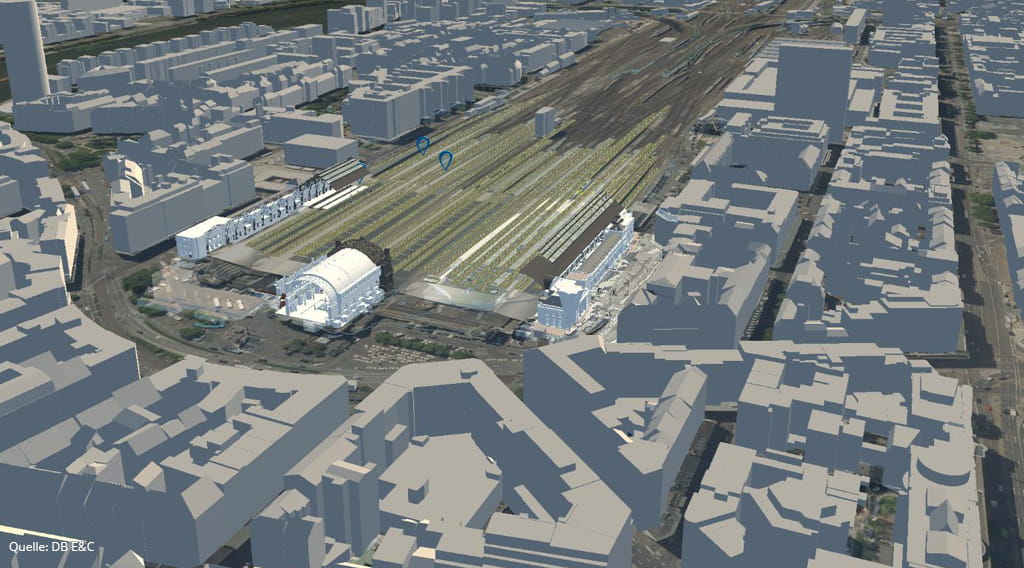 Referenz DB Engineering und Consulting