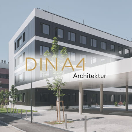 Referenz DIN A4 Architektur ZT GmbH