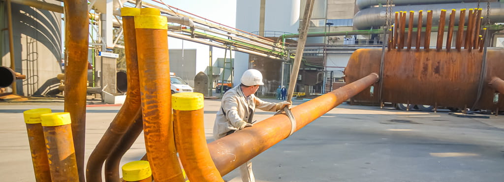 Referenz Dornier Power and Heat GmbH