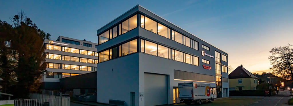 Referenz DS elektrotherm GmbH