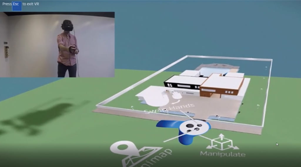 Referenz Hauck Hausbau GmbH