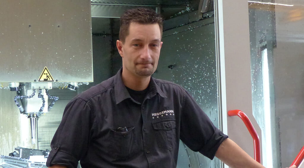 Heggemann AG - René Reiffer