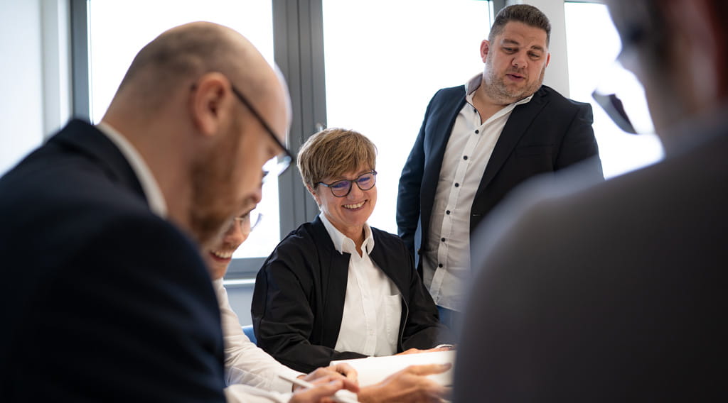 Referenz Heinrich Schmid Ingenieure GmbH