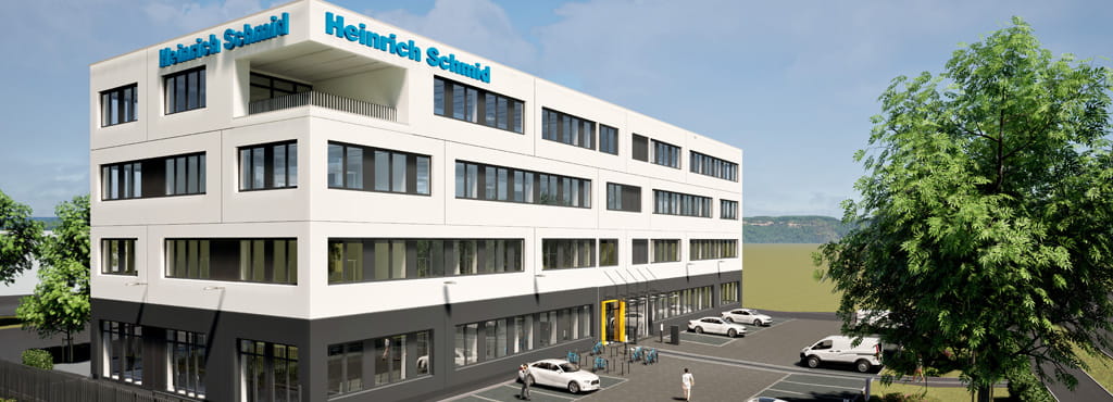 Referenz Heinrich Schmid Ingenieure GmbH