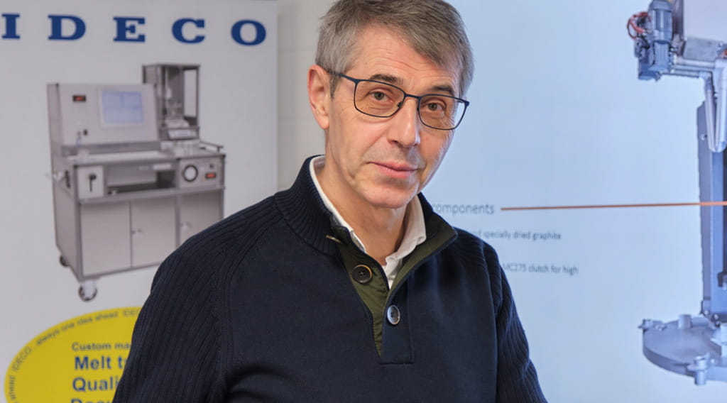 Referenzbericht IDECO GmbH