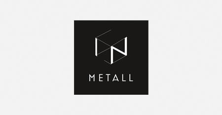 IN Metall Logo